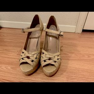 Size 7 Vince Camuto Heels, Gently Used